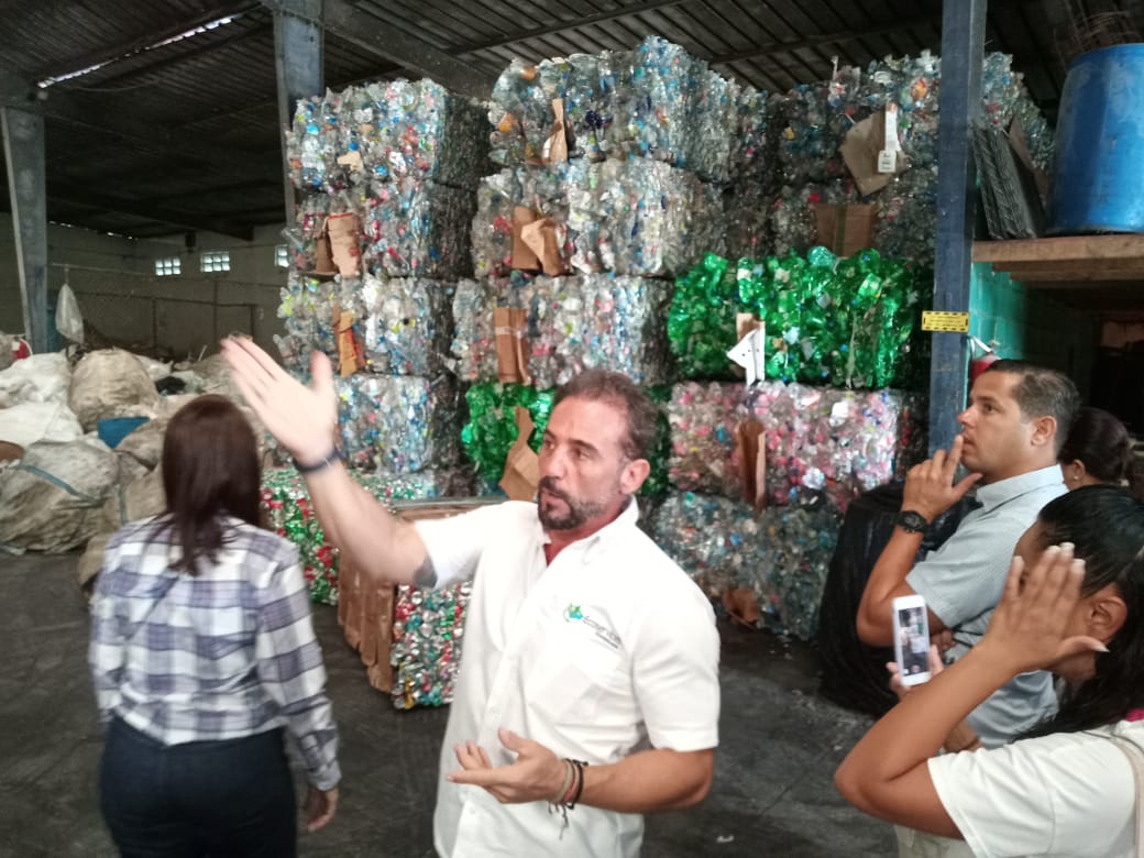 Ideas contra el plástico en el Caribe  - República Dominicana